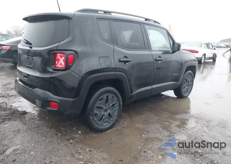 2019 Jeep Renegade Upland 4X4 z USA, uszkodzony, nr VIN ZACNJBAB8KPK77729